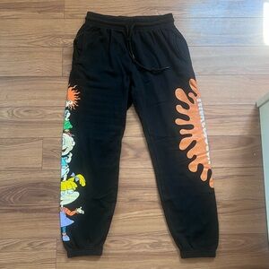 Nickelodeon Rugrats Jogger Sweatpants